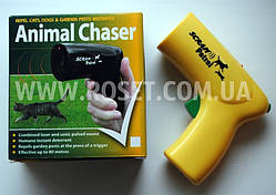 Ультразвуковий відлякувач тварин - Scram Patrol Sonic Animal Chaser JB5465