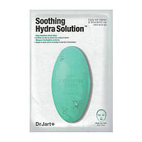 Увлажняющая маска для лица Dr. Jart+ Dermask Soothing Hydra Solution с алоэ вера