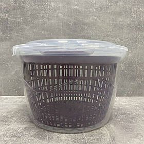 Сушка для зелені Bager 4.5 л бордова BG-365