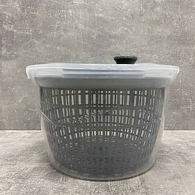 Сушка для зелені Bager 24,5 см 4.5 л сіра BG-365