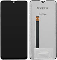 Дисплей + сенсор для Blackview A80 Plus Black