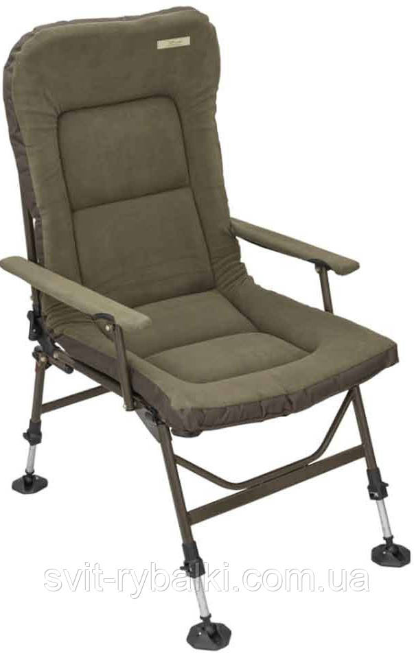 Крісло CarpZoom Marshal Memory Foam Chair 50x50x39/105cm 6.3kg