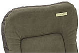 Крісло CarpZoom Marshal Memory Foam Chair 50x50x39/105cm 6.3kg, фото 2