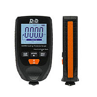 Толщиномер R&D GM998 0-1500 микрон Fe & NFe