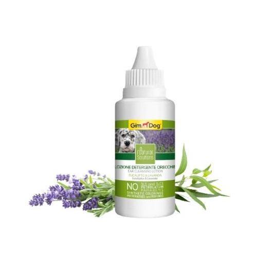 Лосьон Natural Solutions для чистки ушей 50 ml GimDog - фото 1 - id-p1892953566