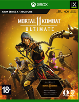 Mortal Kombat 11 ULTIMATE+Injustice 2 LE XBOX