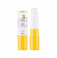 A'pieu Honey & Milk Lip Balm Бальзам для губ с медом