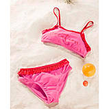 Дитячий окремий купальник бікіні Pepperts на дівчинку - підлітка р.158-164, фото 3