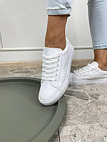 Кеди 11048 білі