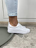 Кеди 11048 білі, фото 4