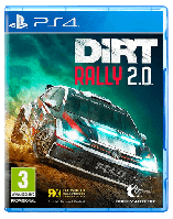Гра Sony PlayStation 4 Dirt Rally 2.0 Англійська Версія Б/У