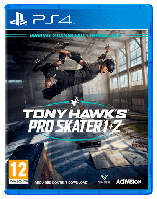 Игра Sony PlayStation 4 Tony Hawk Pro Skater 1+2 Английская Версия Б/У Хороший