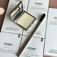 Шелк для бровей Iconic London The Brow Silk Kit 5 g