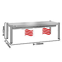 Тепловой мост 1,2 m (высота: 0,4 m / 1 уровень) GGM Gastro