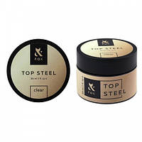 F.O.X Top Steel (банка), 30ml
