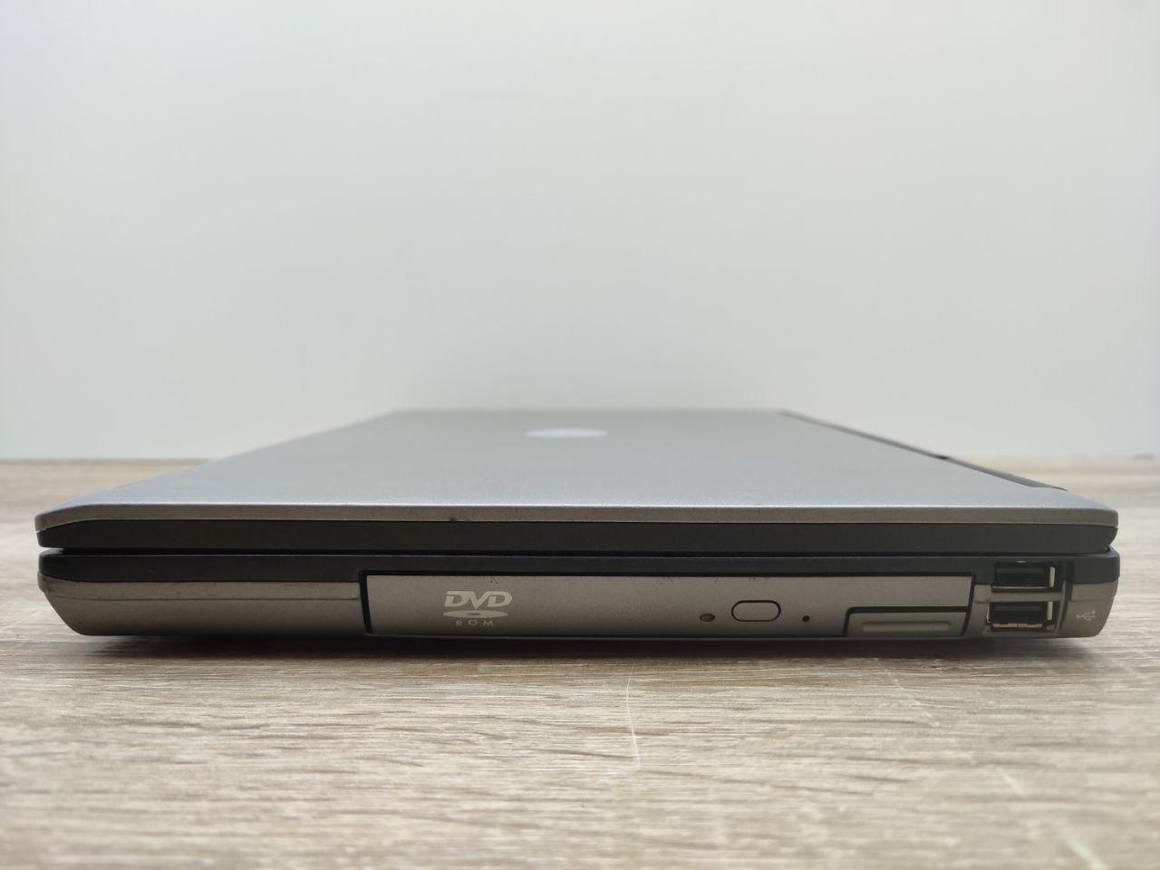 Ноутбук Б/У Dell Latitude D620 14.1 WXGA/C2D T7200 2(2) 2.0 GHz/RAM 4GB/SSD 120GB/АКБ 32Wh/Сост. 9 А- - фото 4 - id-p1892962876
