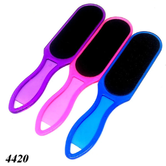 Пемза-терка для п'яток двостороння, фото 1