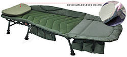 Розкладачка CarpZoom Full Comfort Bedchair 213х78х28см