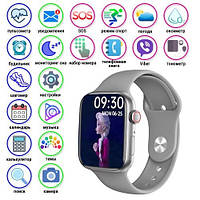 Smart Watch i12, Aluminium, Viber, голосовой вызов, silver