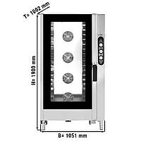 Пароконвектомат кондитерский с механическим управлением - 16 EN 60 x 40 см GGM Gastro