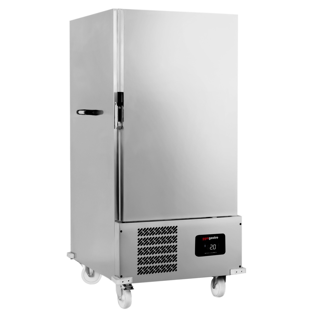Банкетная холодильная тележка - 12x GN 2/1 GGM Gastro - фото 2 - id-p1892966750