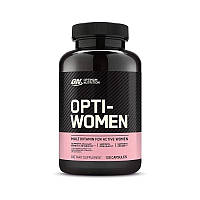 Витамины и минералы Optimum Opti-Women, 120 капсул EU