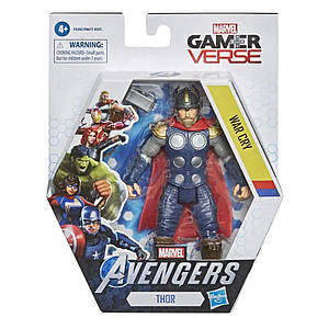Іграшка Hasbro Тор 15см Месники - Thor, Gamerverse, Avengers