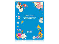 Увлажняющая маска для лица с коллагеном Eyenlip Collagen Moisture essence mask. 383