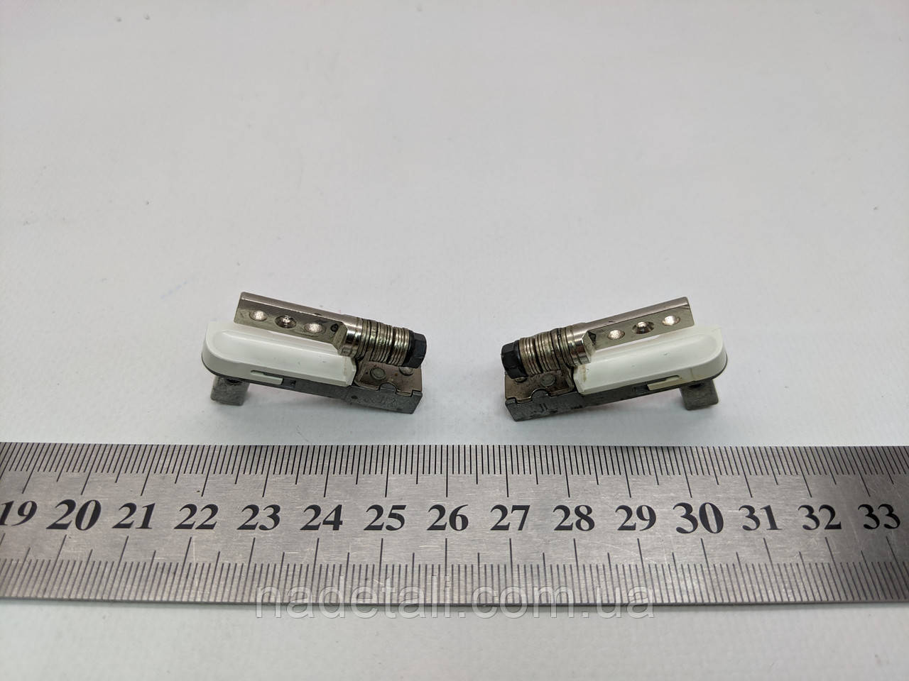 Петлі (ліва, права) Dell Inspiron 6400 PP20L, фото 1