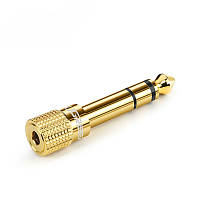 Адаптер Ugreen 6.5mm Male to 3.5 mm Female Adapter 20503 1 шт.