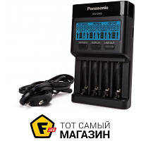 Зарядное устройство Panasonic Flagship Charger (BQ-CC65E)