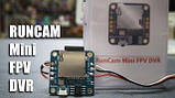 Відеореєстратор FPV RunCam Mini FPV DVR 640x480, фото 5