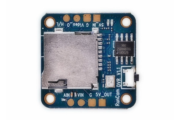 Відеореєстратор FPV RunCam Mini FPV DVR 640x480