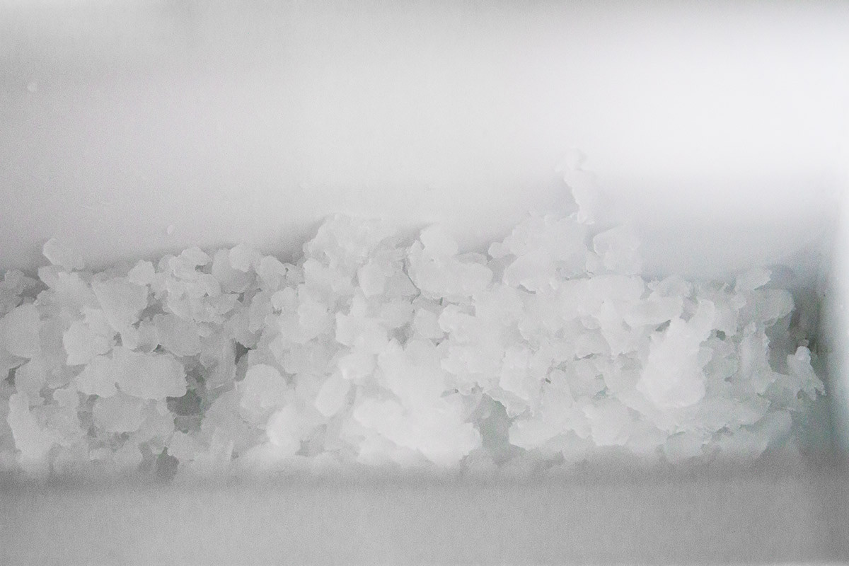 Льдогенератор снежного льда - 30 kg / 24h GGM Gastro - фото 5 - id-p1892966920