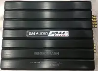 Автомобильный Усилитель Звука 4-х Канальный Boschmann BM Audio XW- F4399 1700W