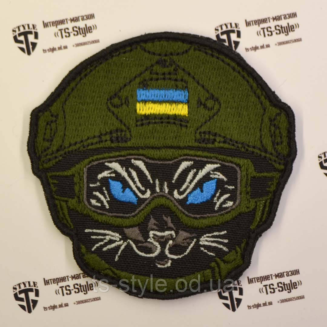 Шеврон «Бойова Пантера»