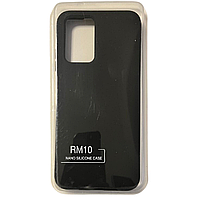 Чехол Xiaomi Redmi 10 (silicon case - Full Cover) "Черный №18"
