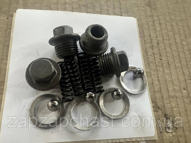 Ремкомплект кпп коробки передач ваз 2108 2109 21099 штоков ползунов (ID ...