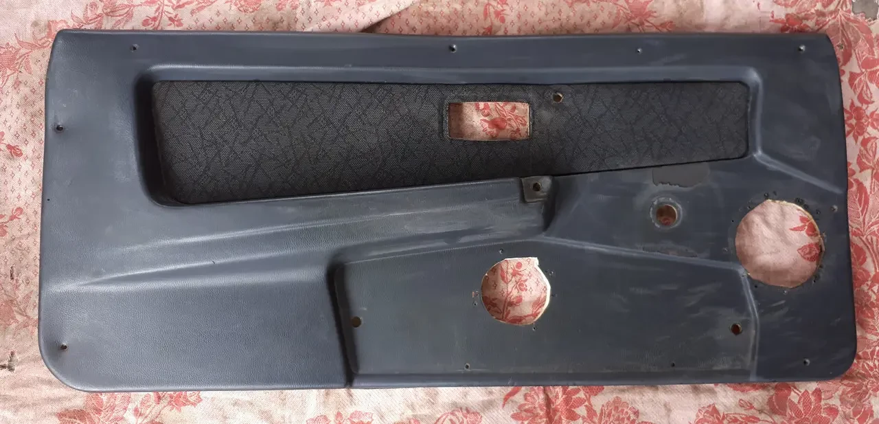 Оббивка накладка дверей карта передня ліва водійська ВАЗ 2108 2113 (ID ...