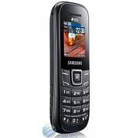 Смартфон Samsung E1202 Black Госком