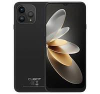 Cubot P80 BLACK 8/256 + БАМПЕР