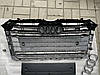 Решетка радиатора Audi A4 B9 (15-19) стиль S4 (серебро), фото 11