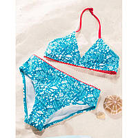 Дитячий окремий купальник бікіні Pepperts на дівчинку підлітка р.158-164, 12-14 років