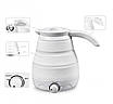 Електрочайник складаний Travel Folding 600ml, фото 3