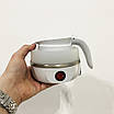 Електрочайник складаний Travel Folding 600ml, фото 5
