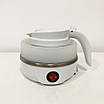 Електрочайник складаний Travel Folding 600ml, фото 8