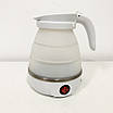 Електрочайник складаний Travel Folding 600ml, фото 9