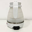 Електрочайник складаний Travel Folding 600ml, фото 10