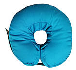 Антипролежневая подушка-кільце під п'яту Лежень,Україна, фото 2