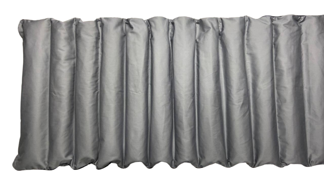 Протипролежневий секційний матрац 70 см х 180 см х 8 см Лежбока Україна, фото 1